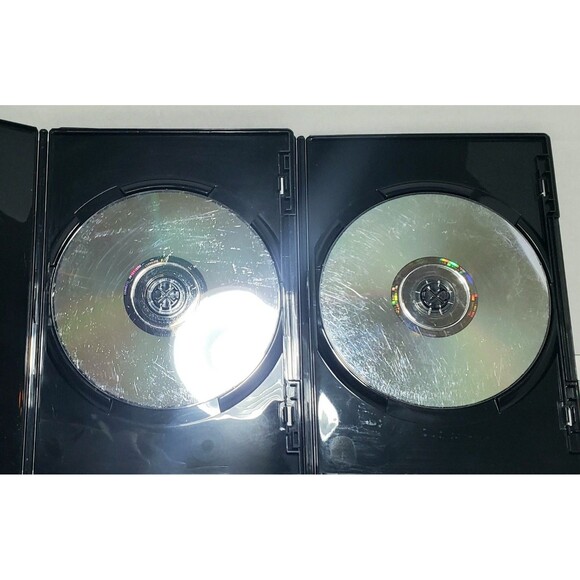 Gangster 5-Movie DVD Lot Scarface Carlito’s Way American Public Enemies - Picture 3 of 9